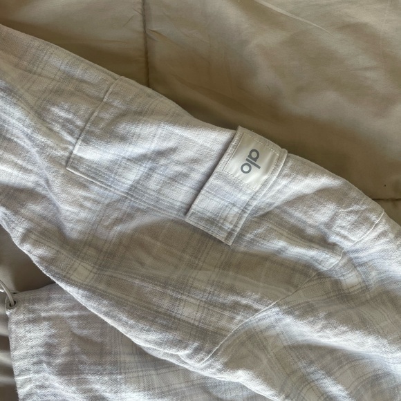 Alo Yoga Plaid Jacket - Picture 5 of 5